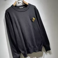 $92.00 USD Versace Sweaters Long Sleeved For Men #1377588