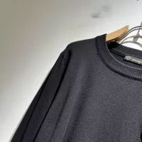 $92.00 USD Versace Sweaters Long Sleeved For Men #1377588