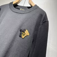 $92.00 USD Versace Sweaters Long Sleeved For Men #1377588