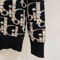 $88.00 USD Christian Dior Sweaters Long Sleeved For Men #1377589