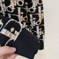$88.00 USD Christian Dior Sweaters Long Sleeved For Men #1377589