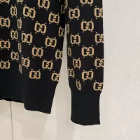 $88.00 USD Gucci Sweaters Long Sleeved For Men #1377590