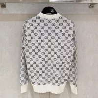 $88.00 USD Gucci Sweaters Long Sleeved For Men #1377591