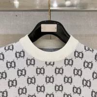 $88.00 USD Gucci Sweaters Long Sleeved For Men #1377591