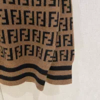 $88.00 USD Fendi Sweaters Long Sleeved For Men #1377592