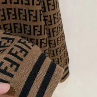$88.00 USD Fendi Sweaters Long Sleeved For Men #1377592