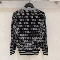 $88.00 USD Fendi Sweaters Long Sleeved For Men #1377593