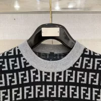 $88.00 USD Fendi Sweaters Long Sleeved For Men #1377593