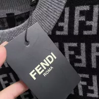 $88.00 USD Fendi Sweaters Long Sleeved For Men #1377593