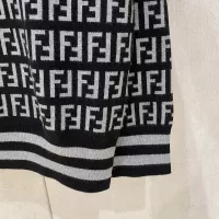 $88.00 USD Fendi Sweaters Long Sleeved For Men #1377593