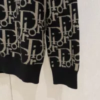 $88.00 USD Christian Dior Sweaters Long Sleeved For Men #1377594