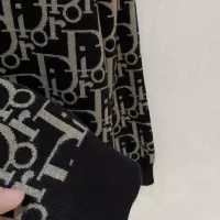 $88.00 USD Christian Dior Sweaters Long Sleeved For Men #1377594