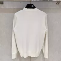 $88.00 USD Fendi Sweaters Long Sleeved For Men #1377595