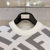 $88.00 USD Fendi Sweaters Long Sleeved For Men #1377595
