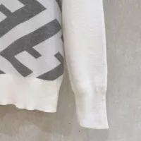 $88.00 USD Fendi Sweaters Long Sleeved For Men #1377595