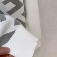 $88.00 USD Fendi Sweaters Long Sleeved For Men #1377595