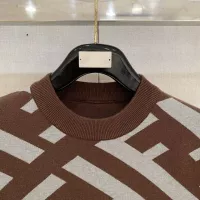 $88.00 USD Fendi Sweaters Long Sleeved For Men #1377596