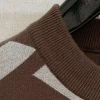 $88.00 USD Fendi Sweaters Long Sleeved For Men #1377596