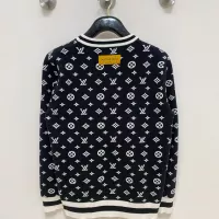 $85.00 USD Louis Vuitton LV Sweaters Long Sleeved For Men #1377600