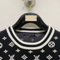 $85.00 USD Louis Vuitton LV Sweaters Long Sleeved For Men #1377600