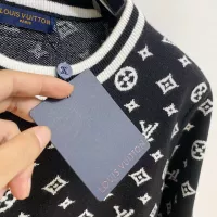 $85.00 USD Louis Vuitton LV Sweaters Long Sleeved For Men #1377600
