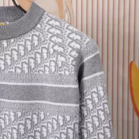 $56.00 USD Christian Dior Sweaters Long Sleeved For Unisex #1377601