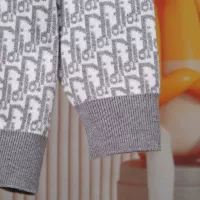 $56.00 USD Christian Dior Sweaters Long Sleeved For Unisex #1377601