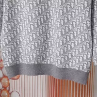 $56.00 USD Christian Dior Sweaters Long Sleeved For Unisex #1377601