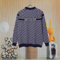$56.00 USD Christian Dior Sweaters Long Sleeved For Unisex #1377602