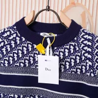 $56.00 USD Christian Dior Sweaters Long Sleeved For Unisex #1377602