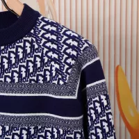 $56.00 USD Christian Dior Sweaters Long Sleeved For Unisex #1377602