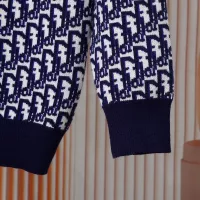 $56.00 USD Christian Dior Sweaters Long Sleeved For Unisex #1377602