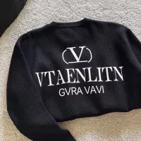 $92.00 USD Valentino Sweaters Long Sleeved For Unisex #1377604