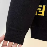 $82.00 USD Fendi Sweaters Long Sleeved For Unisex #1377610