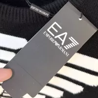 $82.00 USD Armani Sweaters Long Sleeved For Unisex #1377611