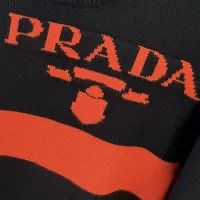 $82.00 USD Prada Sweaters Long Sleeved For Unisex #1377615