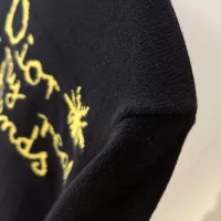 $82.00 USD Christian Dior Sweaters Long Sleeved For Unisex #1377616