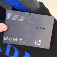 $82.00 USD Prada Sweaters Long Sleeved For Unisex #1377618