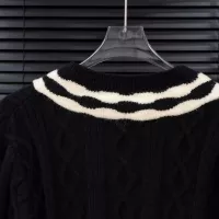$76.00 USD Louis Vuitton LV Sweaters Long Sleeved For Unisex #1377621
