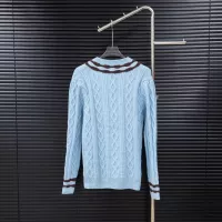 $76.00 USD Louis Vuitton LV Sweaters Long Sleeved For Unisex #1377622