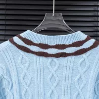 $76.00 USD Louis Vuitton LV Sweaters Long Sleeved For Unisex #1377622