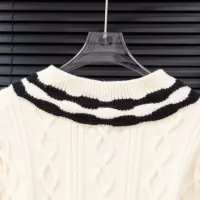 $76.00 USD Louis Vuitton LV Sweaters Long Sleeved For Unisex #1377623
