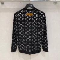 $82.00 USD Louis Vuitton LV Hoodies Long Sleeved For Men #1377625