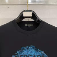 $82.00 USD Versace Hoodies Long Sleeved For Men #1377630