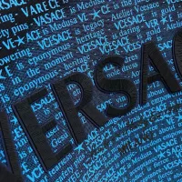 $82.00 USD Versace Hoodies Long Sleeved For Men #1377630