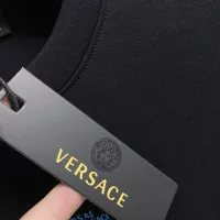 $82.00 USD Versace Hoodies Long Sleeved For Men #1377630