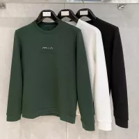 $82.00 USD MIU MIU Hoodies Long Sleeved For Men #1377632