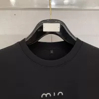 $82.00 USD MIU MIU Hoodies Long Sleeved For Men #1377633