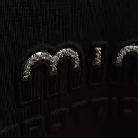 $82.00 USD MIU MIU Hoodies Long Sleeved For Men #1377633