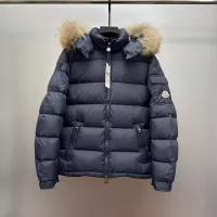 $210.00 USD Moncler Down Feather Coat Long Sleeved For Unisex #1377636